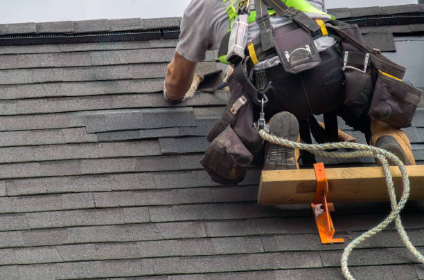 Trusted Storm Damage Roof Repair service in Canal Fulton, OH - Brentwood Metal Roofing
